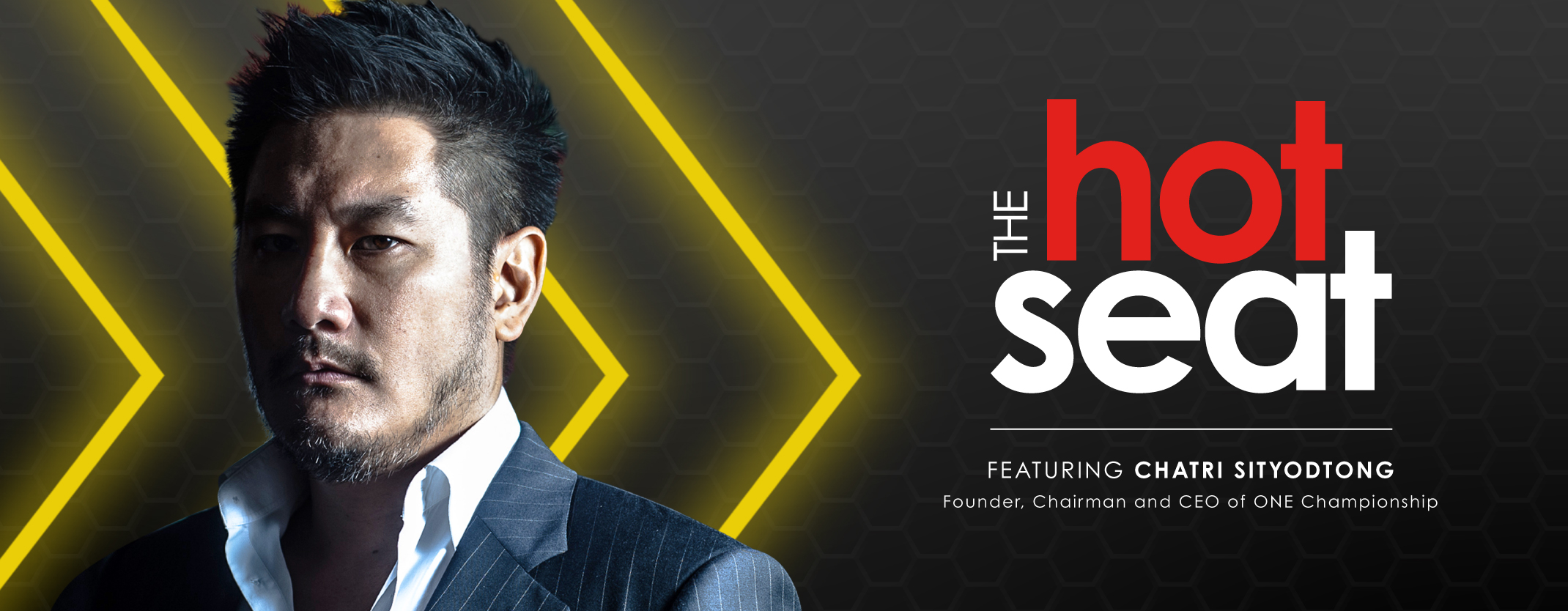 The Hot Seat, Chatri Sityodtong